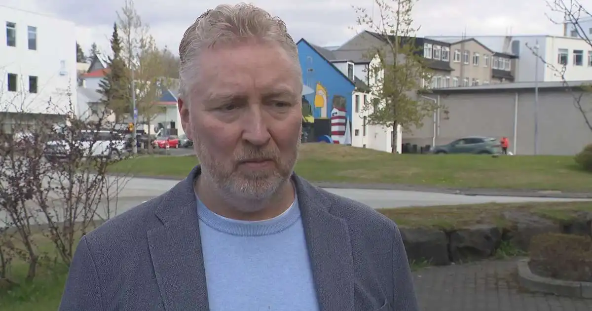 Frágengið að Valdimar yrði áfram bæjarstjóri