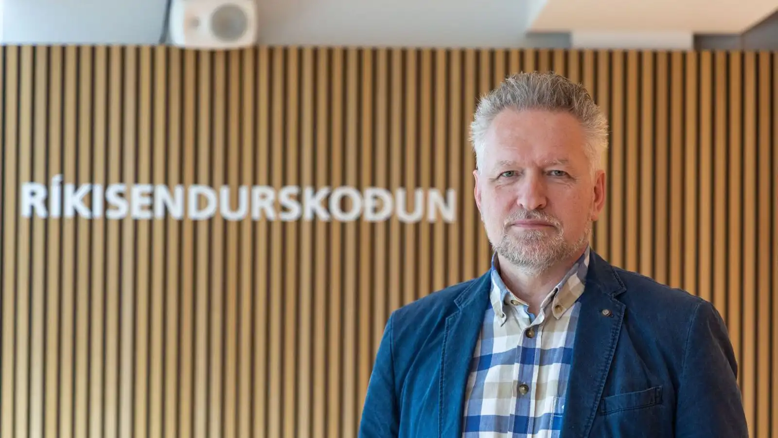 Frakkar og Litáar endur­skoða Ríkis­endur­skoðun - Vísir