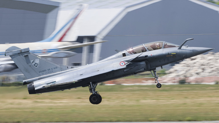 Frakkland og Pólland ætla að æfa kjarnorkuárásir á Rússland