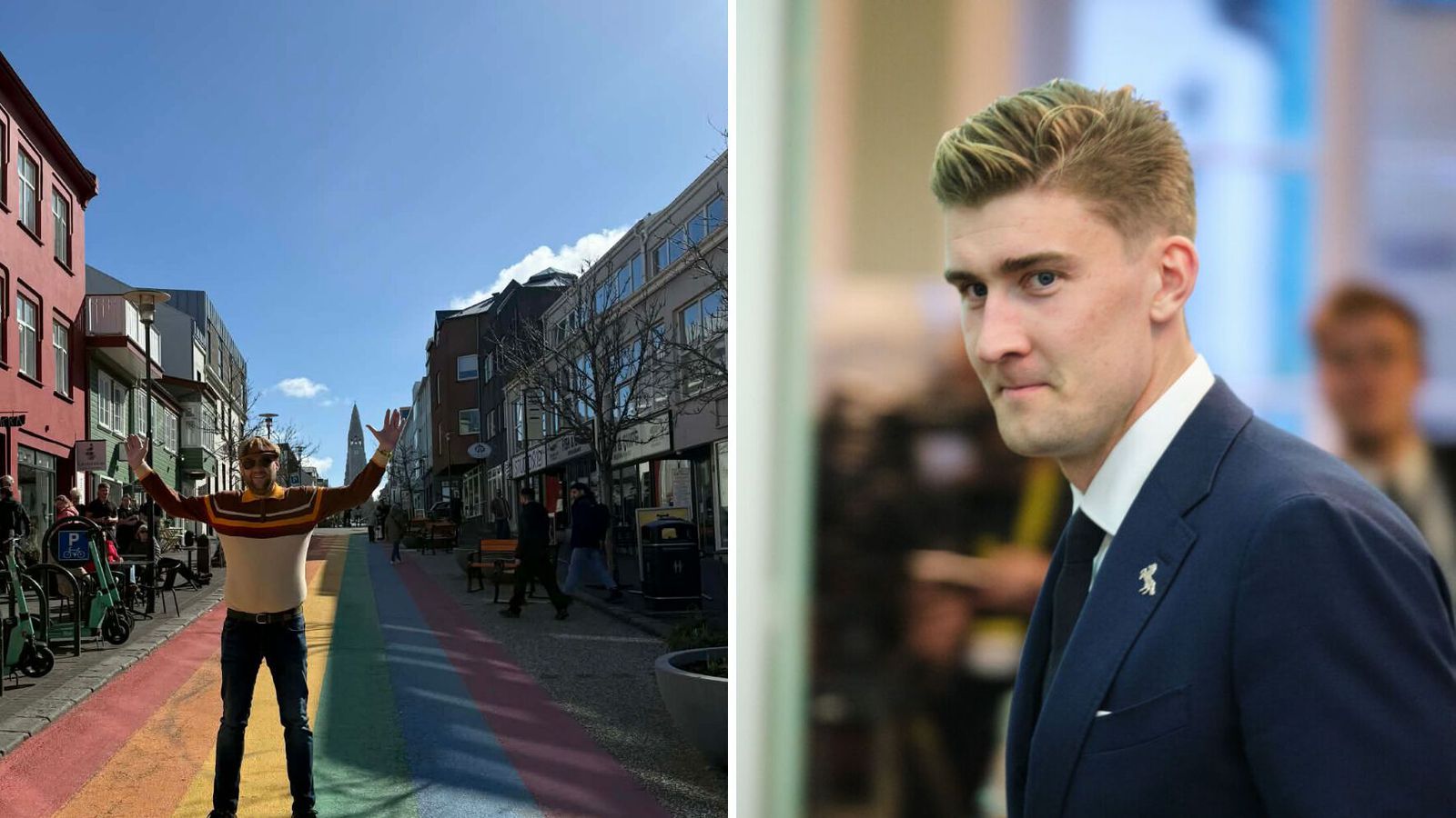 Fram­bjóð­endur Mið­flokksins keppast um að fagna fjöl­breyti­leikanum - Vísir