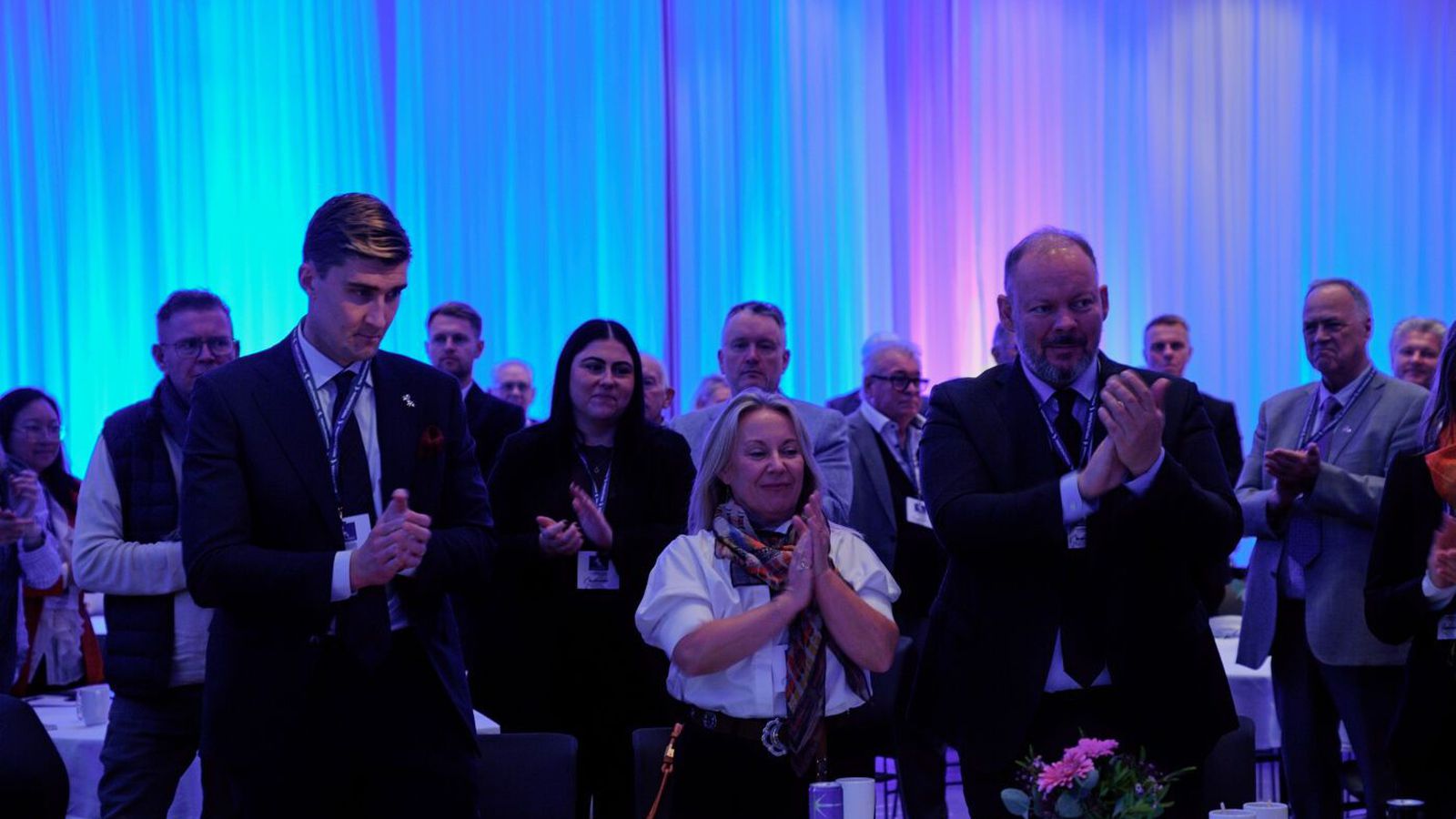 Fram­boðum Mið­flokksins fjölgar um átta milli kosninga - Vísir