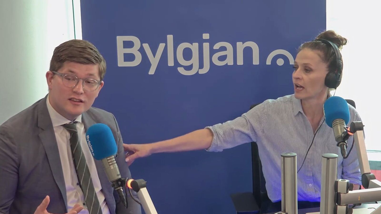 Framíkalli svarað með poti í oddvitarimmu - Vísir