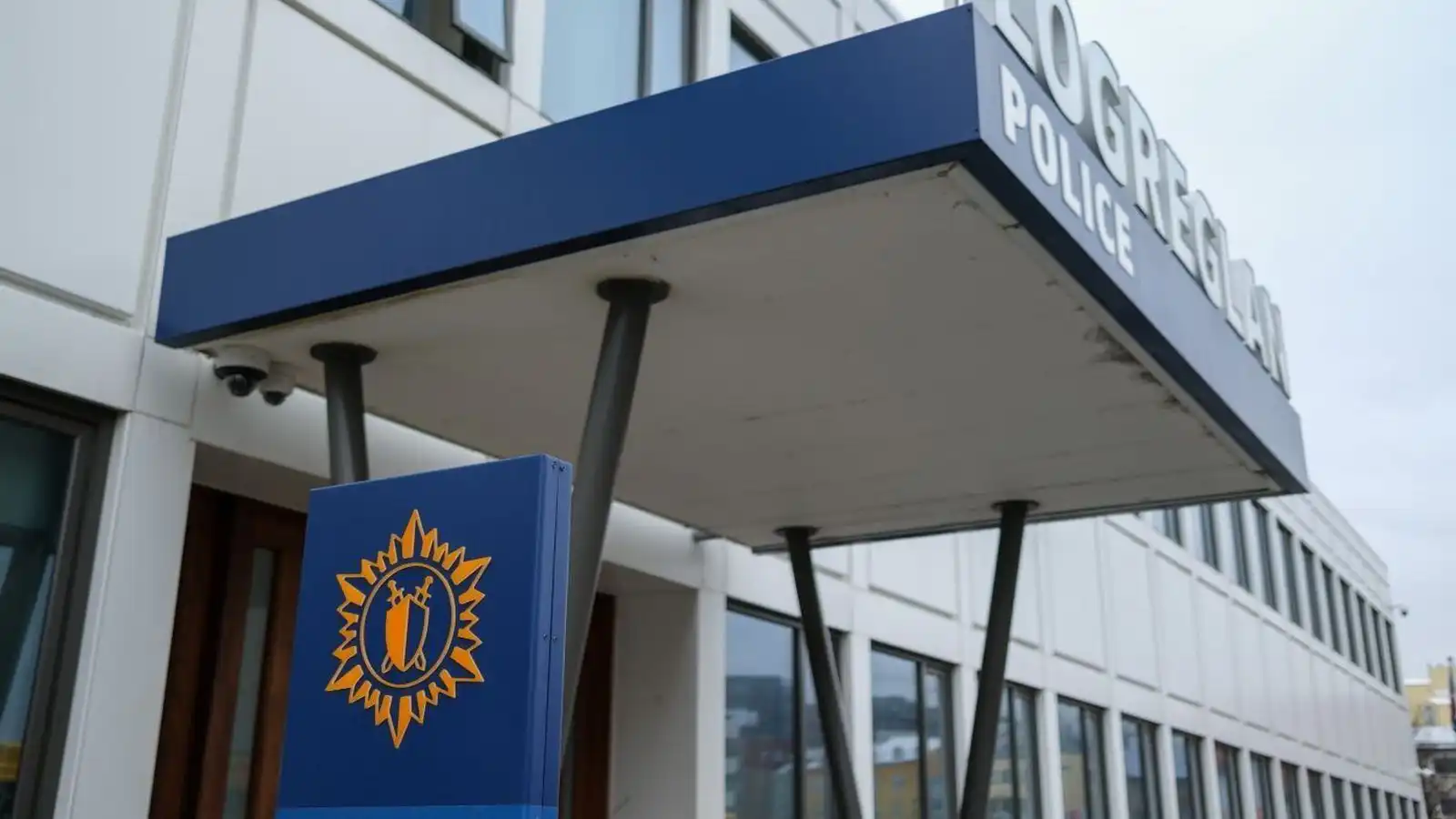 Framinn þjófnaður á fjórum stöðum í dag - Vísir