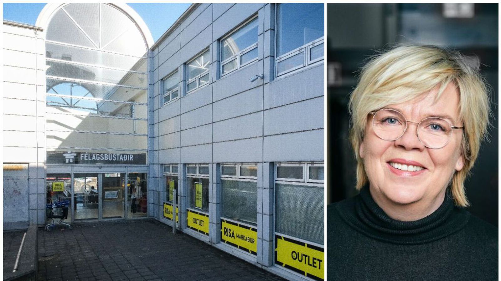 Fram­kvæmda­stjóri Félags­bústaða lætur af störfum - Vísir