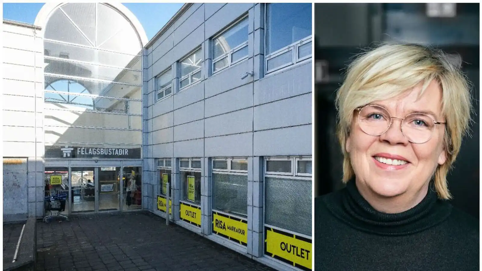Fram­kvæmda­stjóri Félags­bústaða lætur af störfum - Vísir