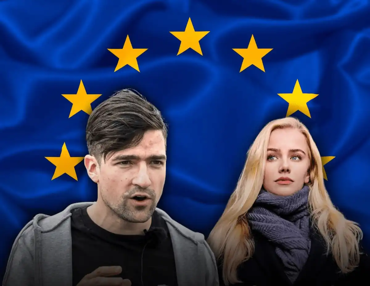 Framkvæmdastjórn Evrópusambandsins tilkynnir að hún muni ekki taka þátt í „Save Europe Act“
