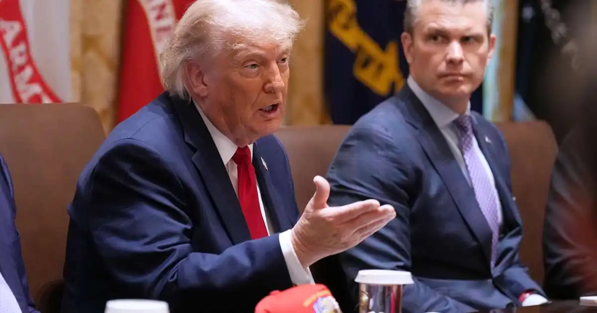 Framlenging vopnahlés veltur á Trump