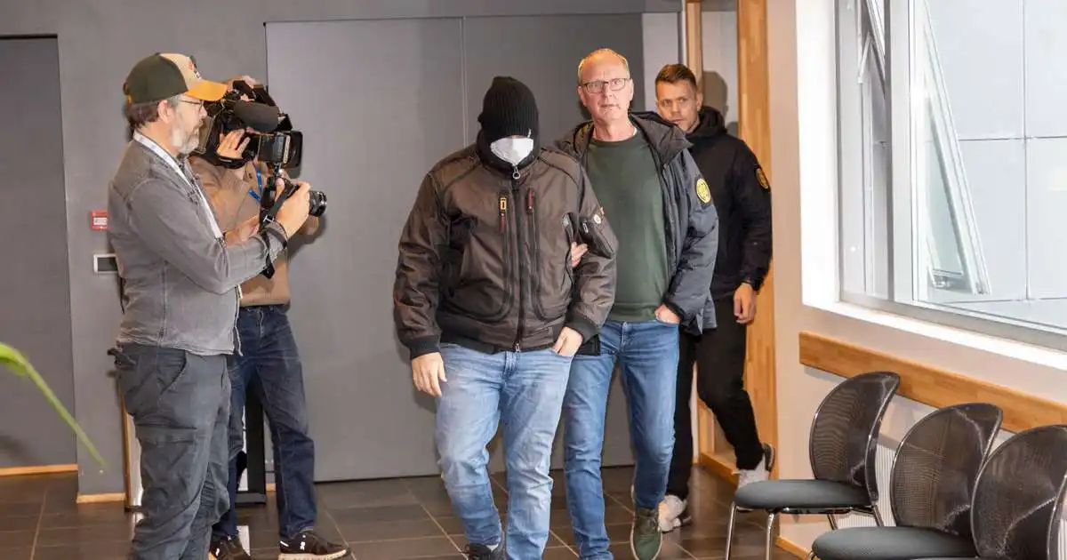 Framlengja gæsluvarðhald yfir fjórum sakborningum í stórum fíkniefnamálum