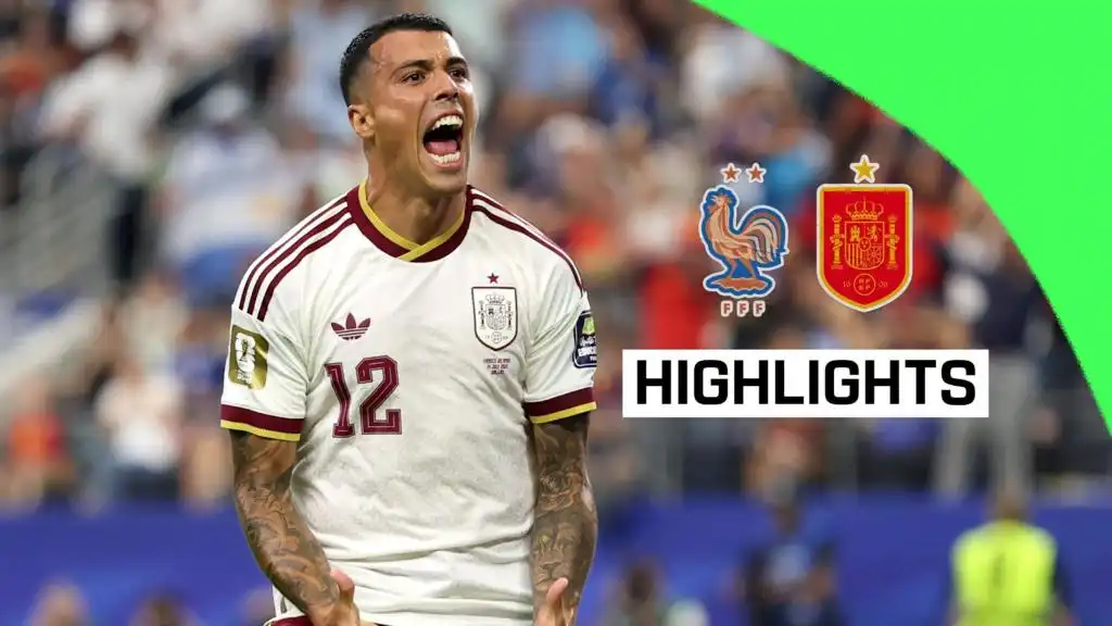 France 0-2 Spain Highlights - World Cup 2026 - 14th July 2026