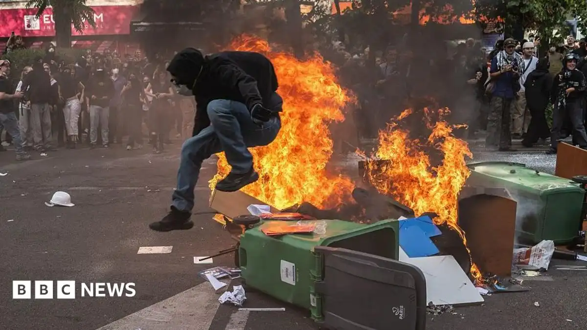 France's school protests are about more than broken classrooms