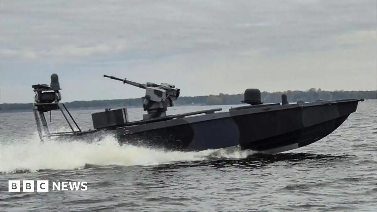 Frank Gardner: Navy plans reflect sea change in how wars are fought