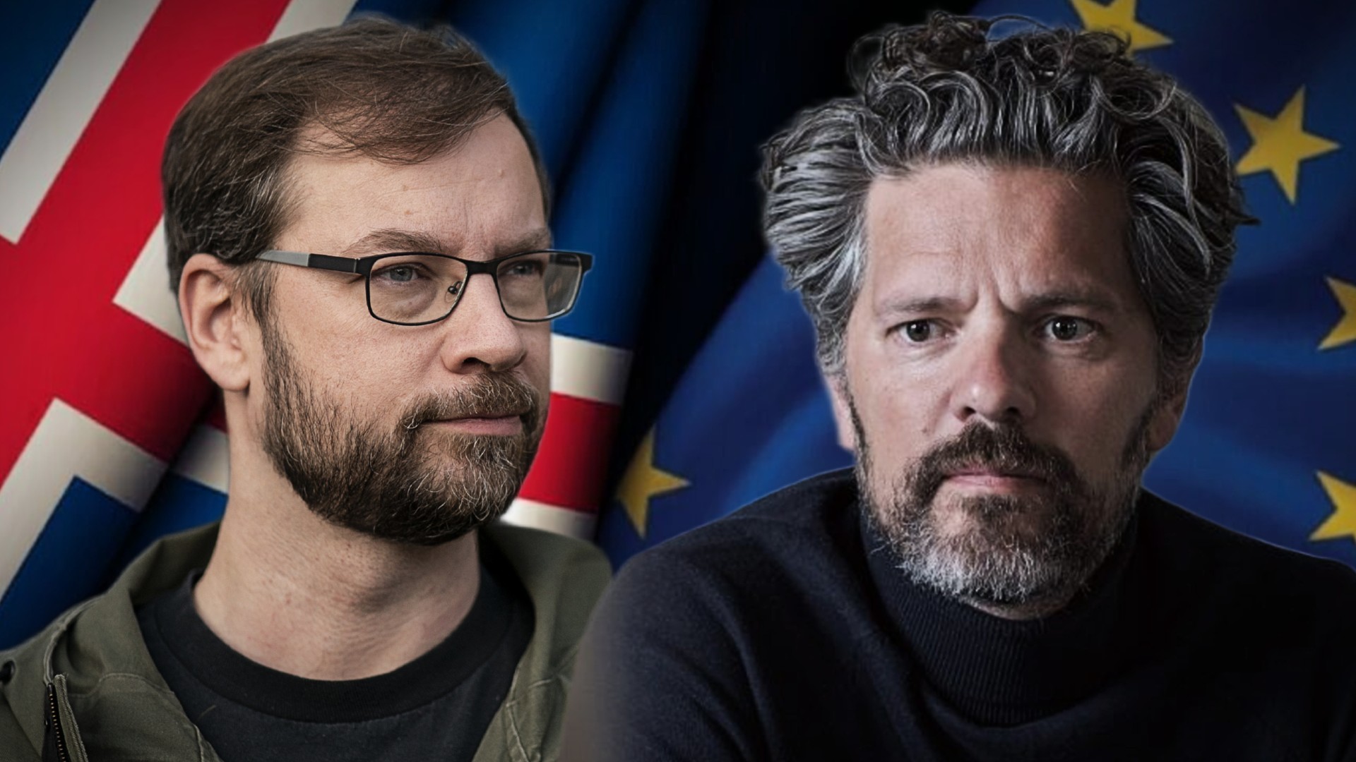 Freista þess að kveða niður „aðlögunar-grýluna“ - „Það þarf því ekki að eyða frekara púðri í þetta tal“ - DV