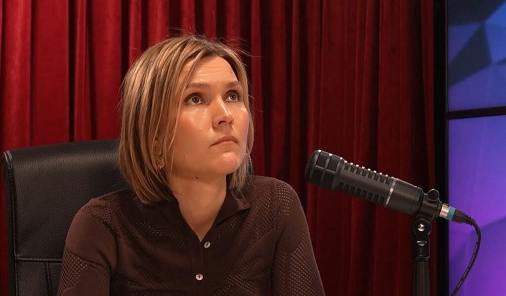 Segir Guðmund Inga ekki á leið í annan flokk“