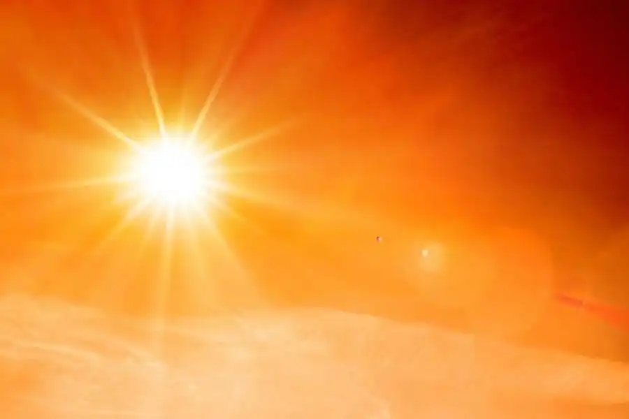 FRIDAY WEATHER: Calima and temperatures near 40°C forecast across the Canary Islands