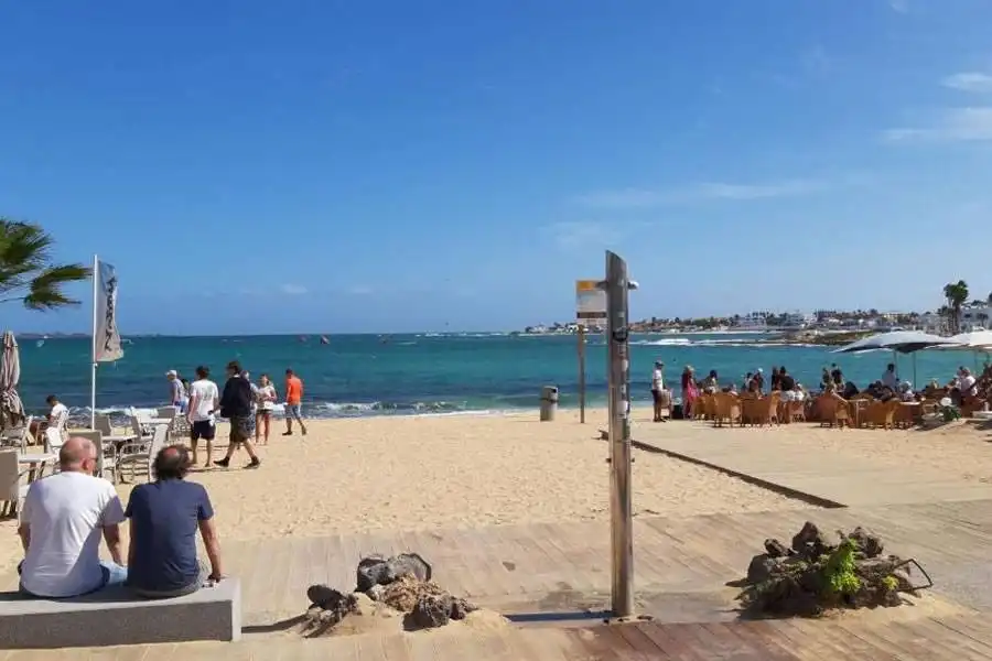 FRIDAY WEATHER: Canary Islands to cool slightly as heatwave begins to ease