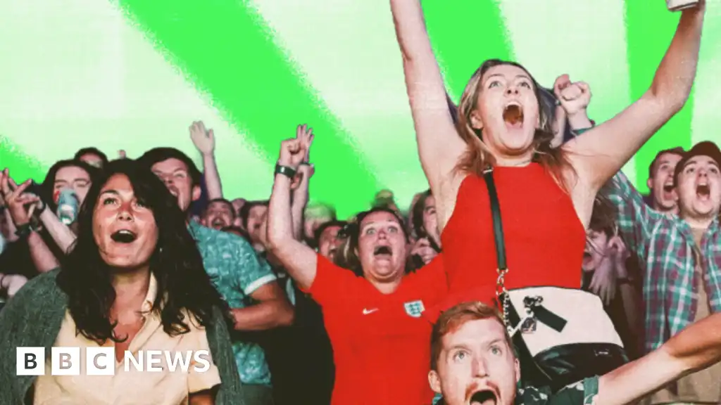 From a castle ruin to historic baths - unusual places to watch the World Cup 2026