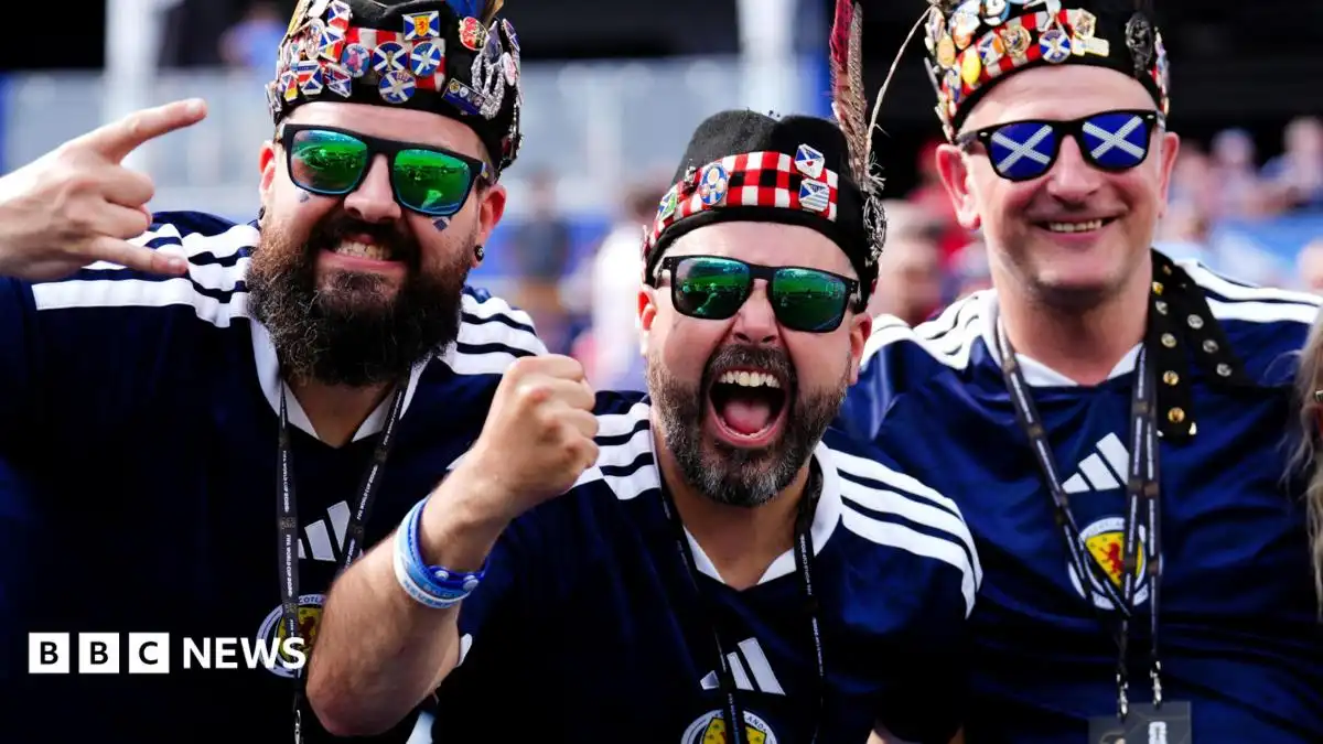 From Boston to Miami: How the Tartan Army lit up the World Cup