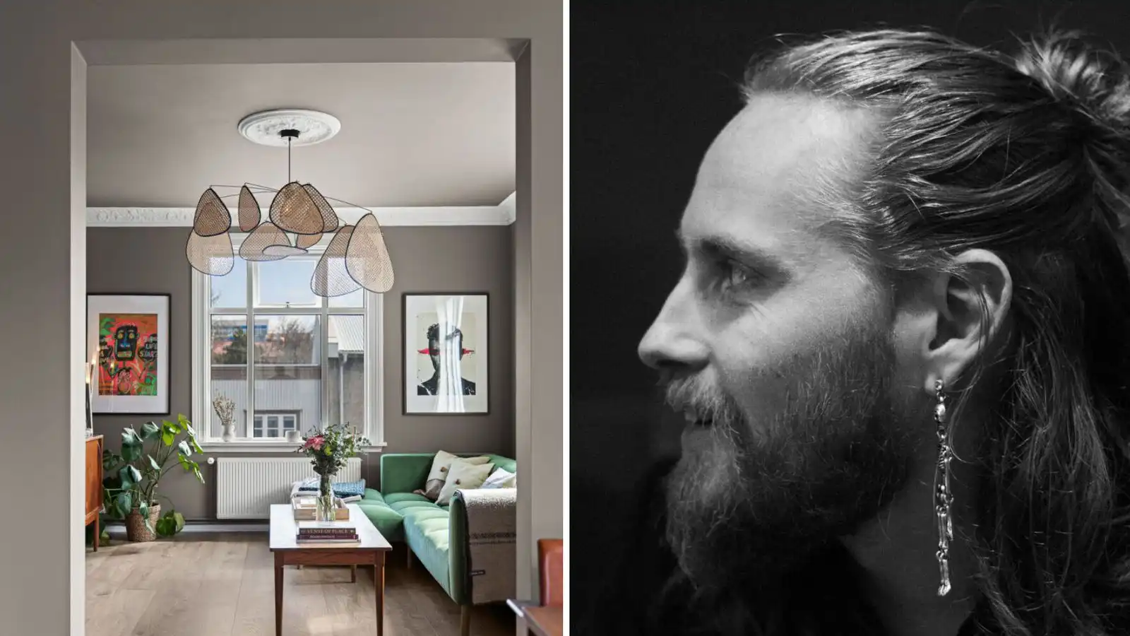 Frum­kvöðull selur elegant í­búð í 101 - Vísir
