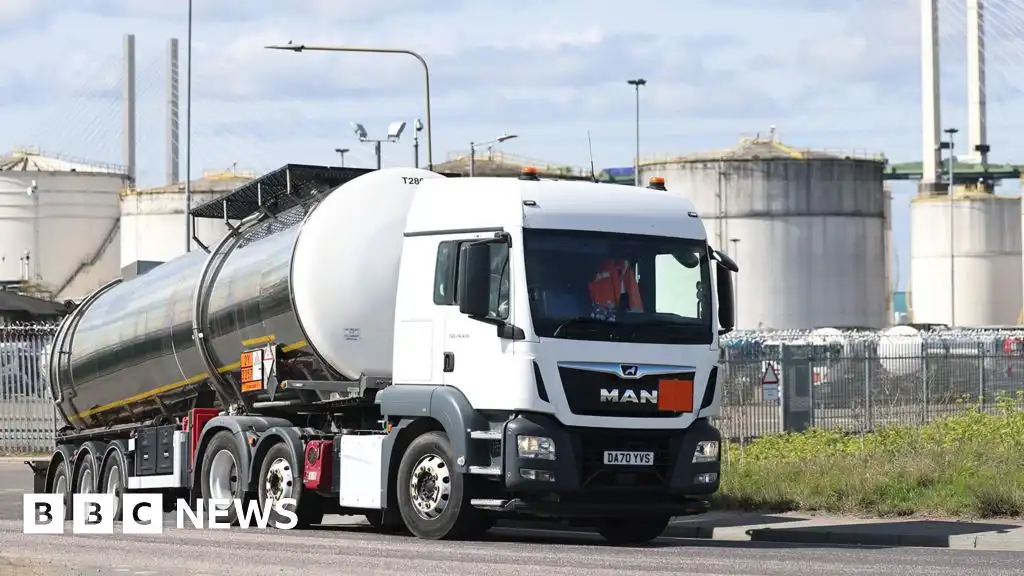 Fuel duty freeze extended until the end of the year