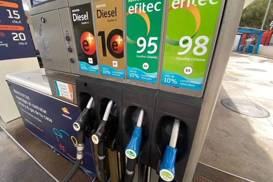 Fuel Prices continue to rise in the Canary Islands despite Tax Cuts