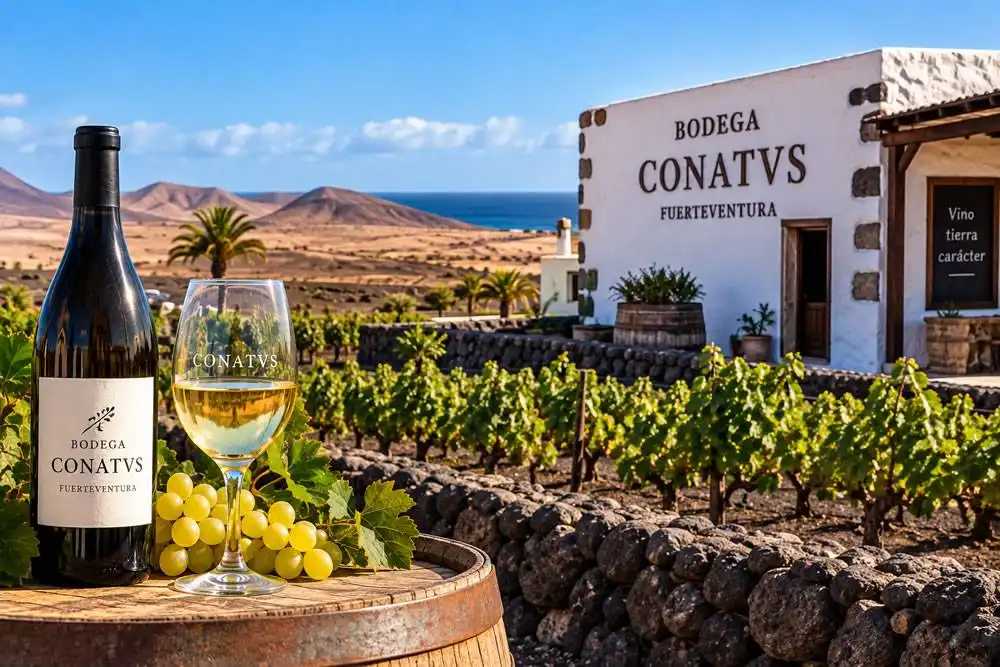Fuerteventura winery wins Canary Islands Tourism Award for Excellence