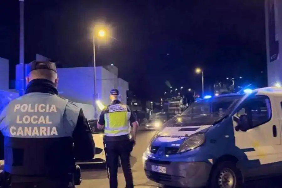 Fugitive caught in Tenerife after 18 months on the run