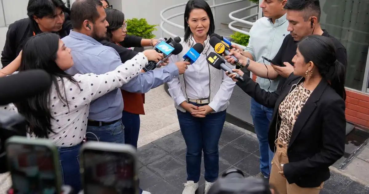 Fujimori komin með óyfirstíganlegt forskot á Sanchez