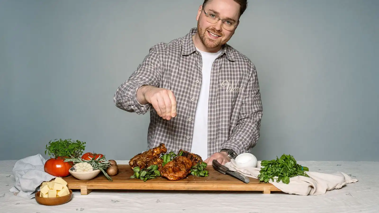 Ful­l­e­ldað sous vide lamba­kjöt er spennandi nýjung frá Kjarnafæði - Vísir