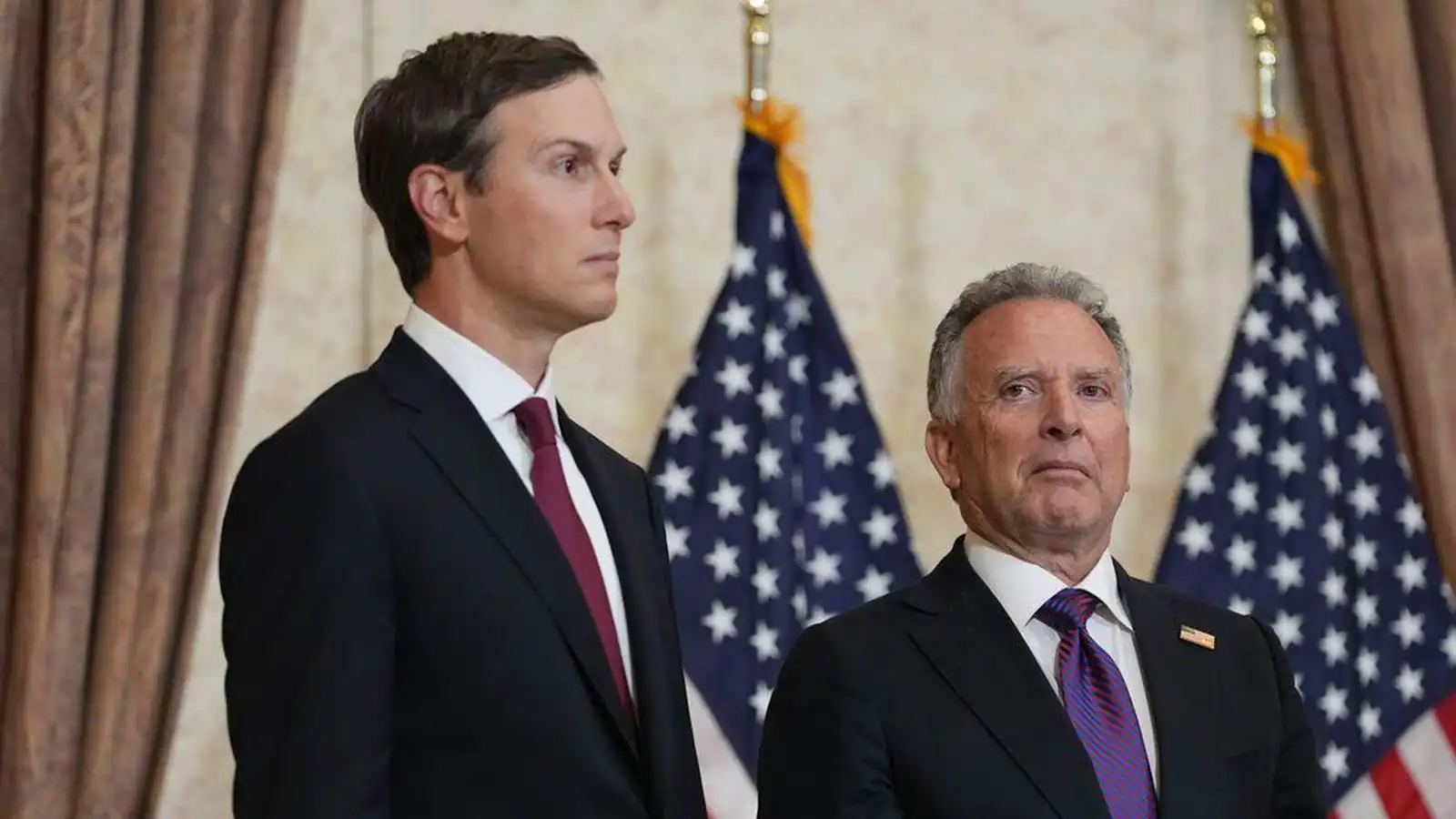 Full­trúar Trump á fund Pútíns og svo Selenskís - Vísir