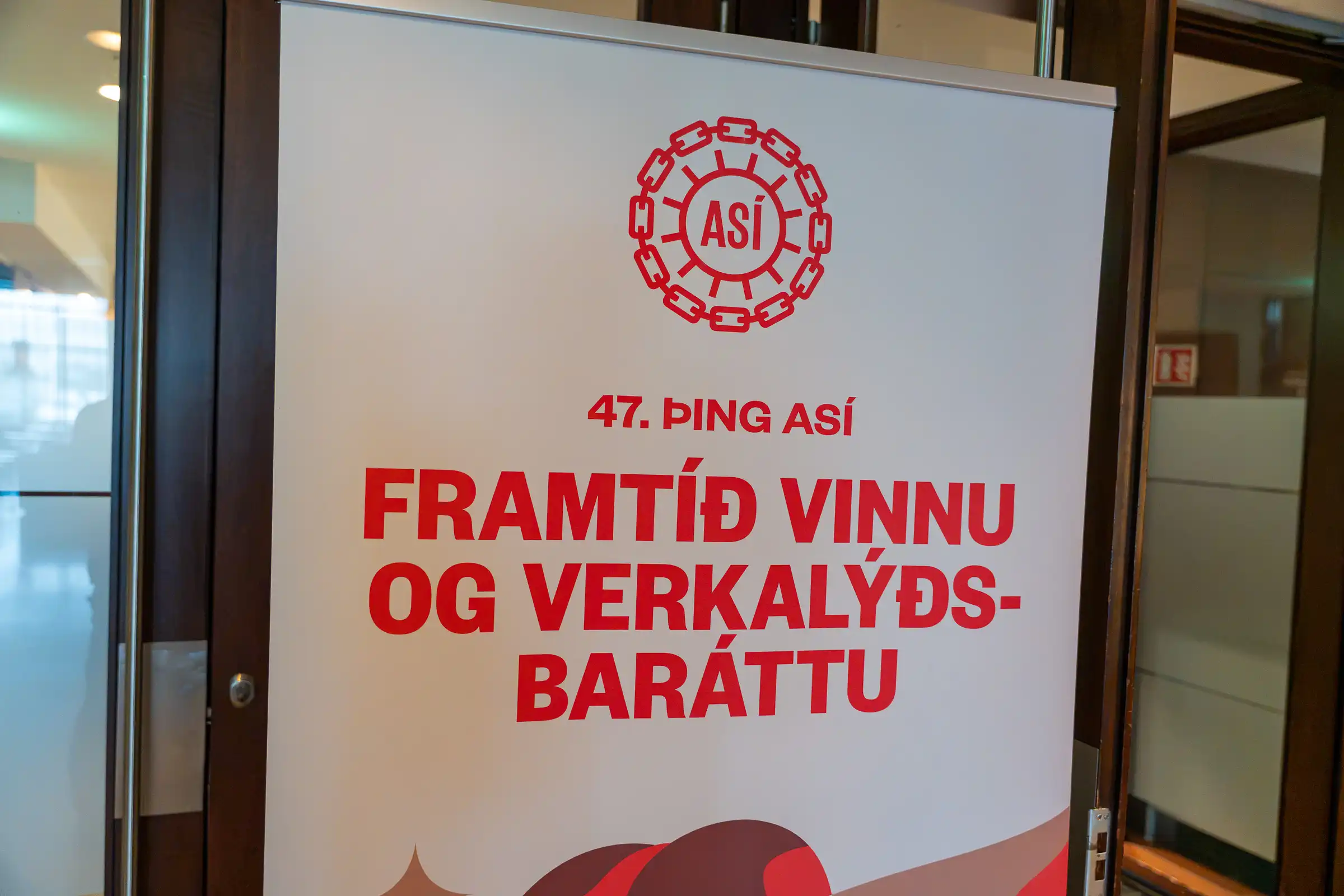 Fulltrúi á ASÍ þinginu sagður hafa sagt hommabrandara í ræðustól – Líkti Vilhjálmi og Bjarna Ben við persónur úr Brokeback Mountain