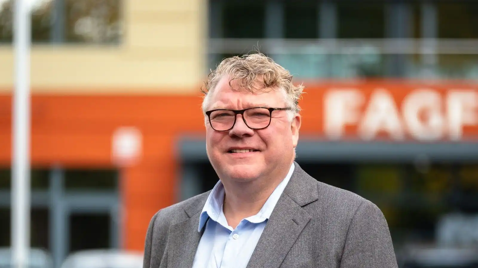 Full­trúi prentara vill verða for­seti ASÍ - Vísir
