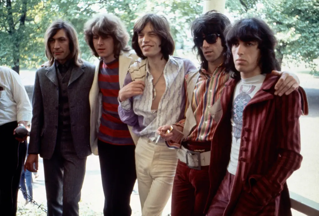 Fullyrðir að meðlimur Rolling Stones hafi hætt að telja þegar bólfélagarnir voru orðnir 1.800
