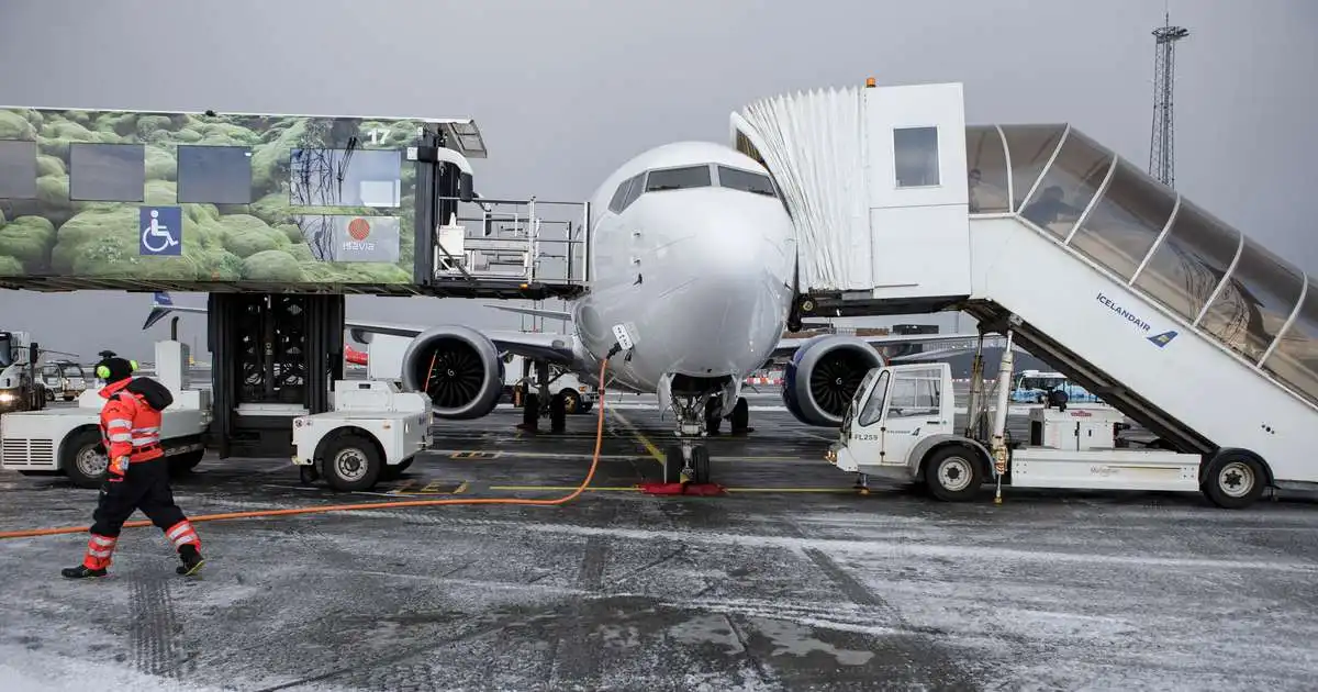 Fundi flugvirkja og Icelandair slitið án árangurs