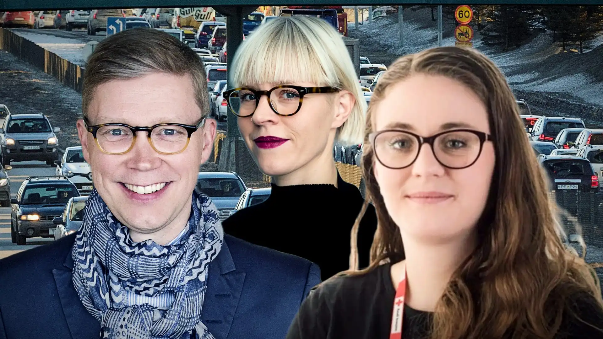 Furða sig á andvaraleysinu - „Hvers vegna er ekki meiri reiði yfir þessu?“