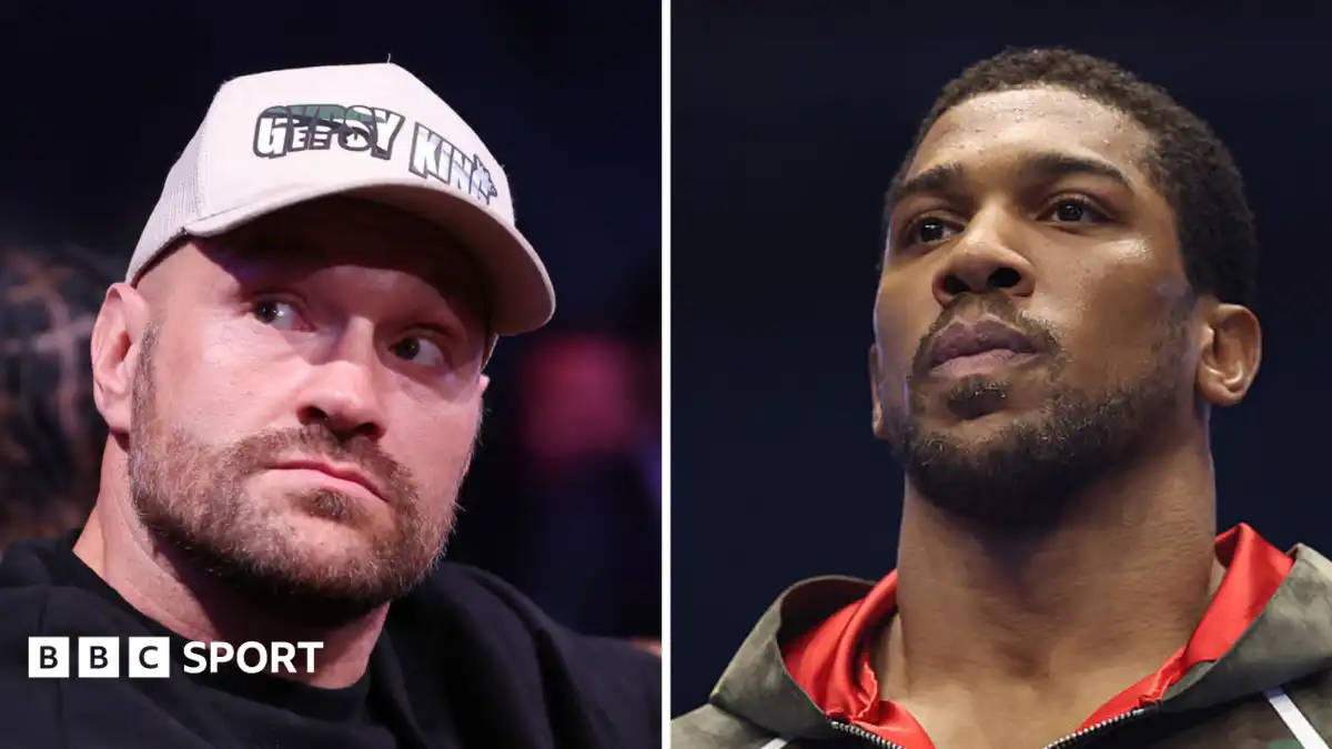 Fury vs Joshua: Dana White casts doubt on fight after 24 hours of chaos