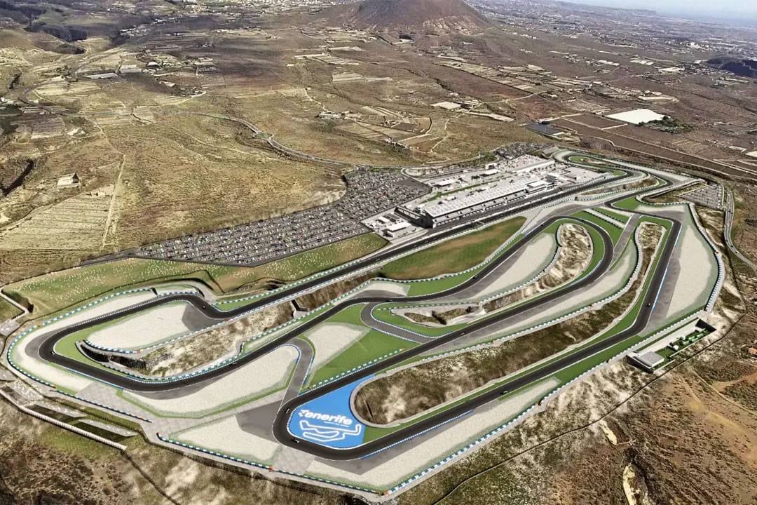 Future of Tenerife Motor Circuit in serious doubt after court ruling