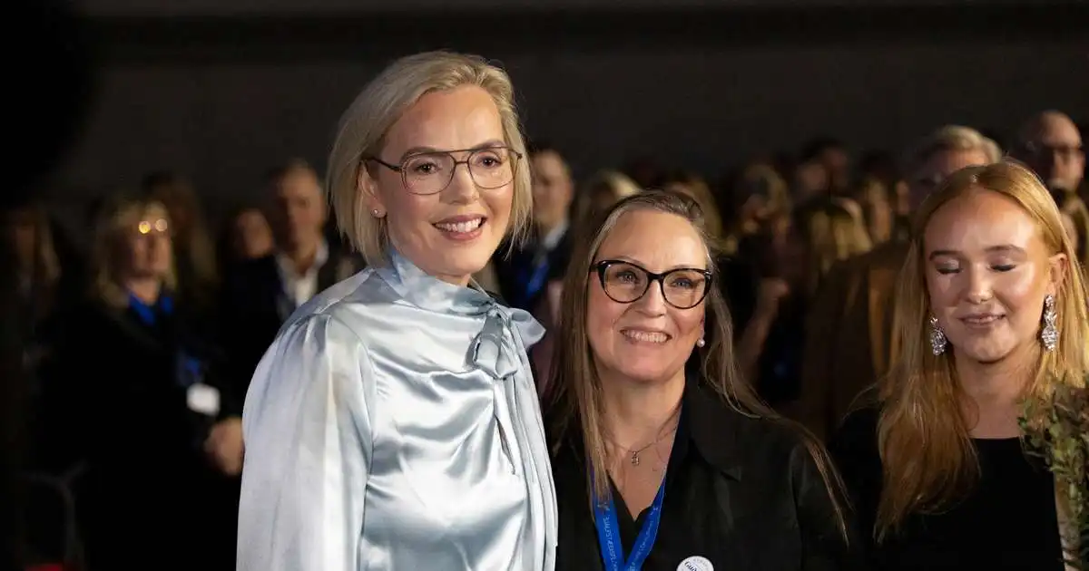 Fylgi Sjálfstæðisflokksins tók kipp eftir sveitarstjórnarkosningar