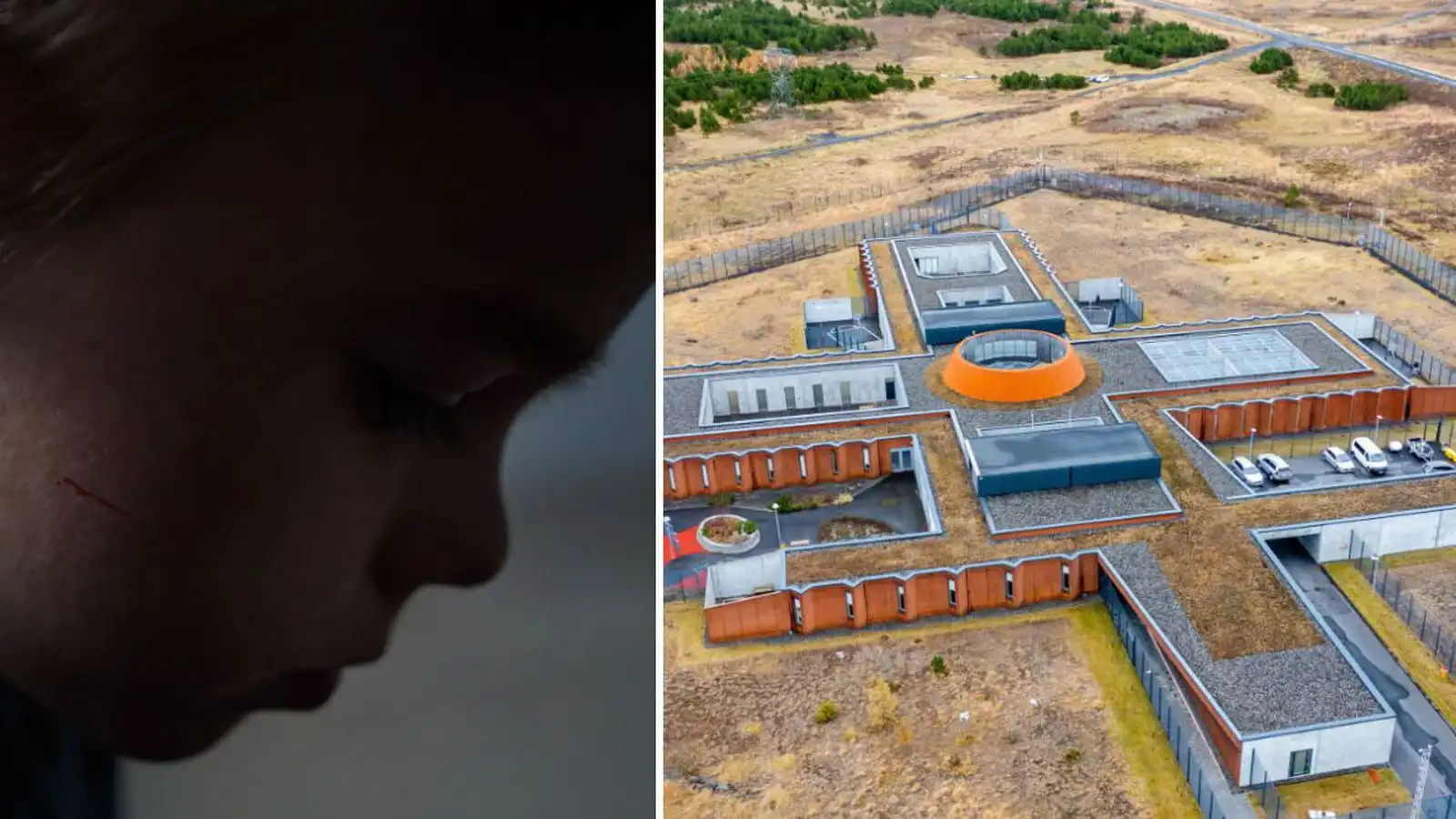 „Fylgir því mikil skömm að eiga for­eldri í fangelsi“ - Vísir