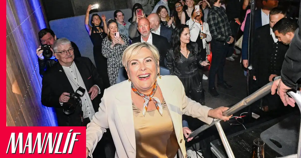 Fyrirtæki Höllu forseta greiðir út tugi milljóna í arð