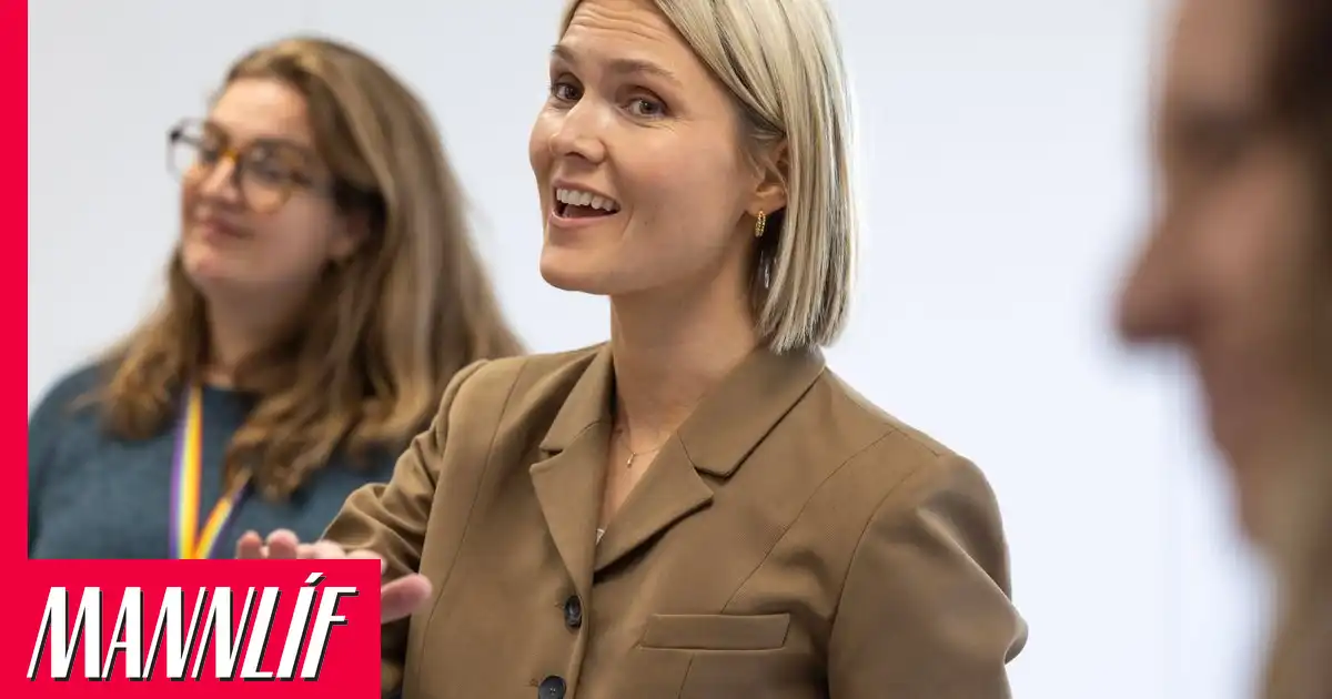 Fyrirtæki sem eiginmaður Kristrúnar á hlut í tapar tugum milljóna