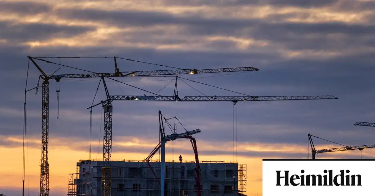 Fyrirtækjalán „kerfisbundið dýrari á Íslandi“