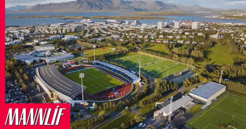 Fyrrum landsliðsmaður og þjálfari stofnar fyrirtæki