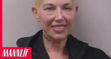 Fyrrverandi eiginkona Eminem flutt á sjúkrahús eftir sjálfsvígstilraun
