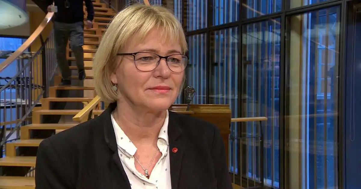 Fyrrverandi formaður, þingmenn og sveitarstjórnarmenn mótmæla brottvísunarbúðum