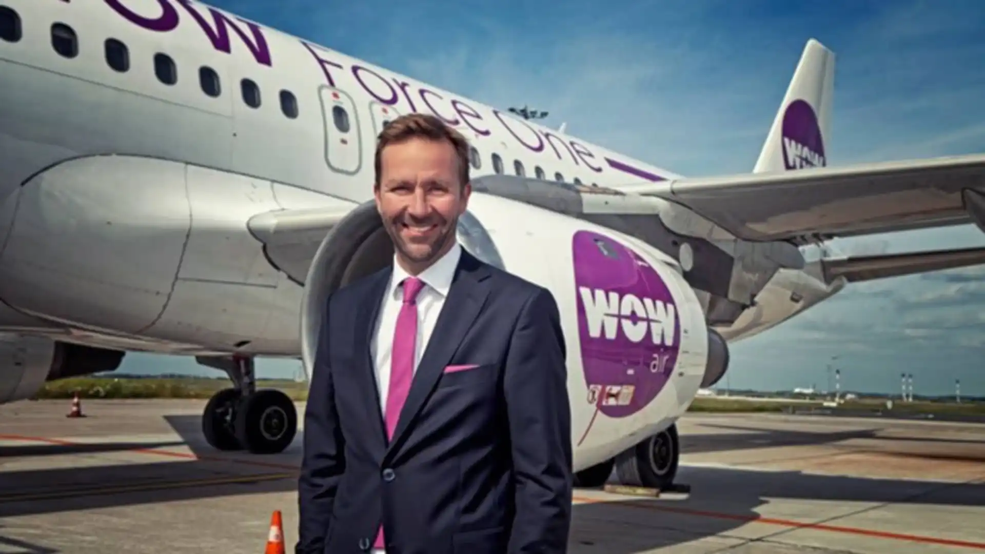 Fyrrverandi forstjóri WOW air segir samninga flugmanna ekki helsta vanda Icelandair