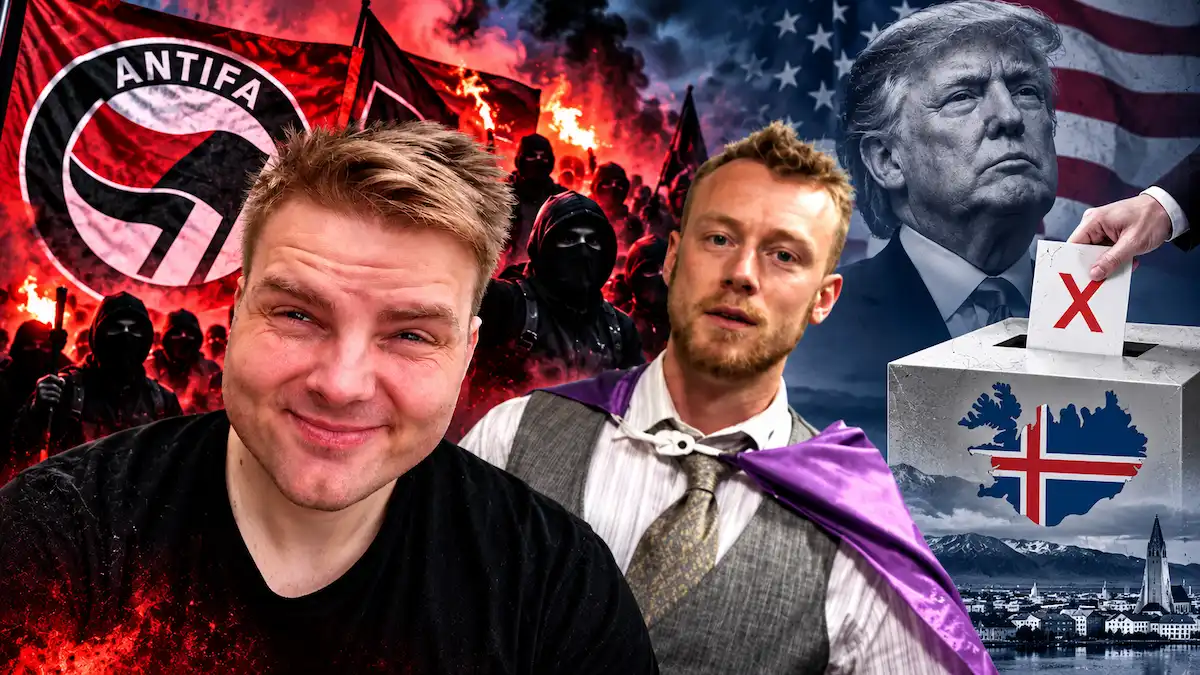 Fyrrverandi frambjóðandi Pírata vill beita banvænu ofbeldi – annar vill svipta Trump-stuðningsmenn kosningarétti