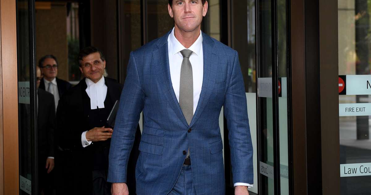 Fyrrverandi hermaður ætlar að hreinsa nafn sitt af ákærum um grimmilega stríðsglæpi