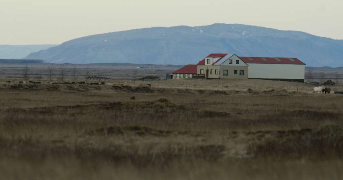 Fyrrverandi húsfreyja á Bakkakoti er látin
