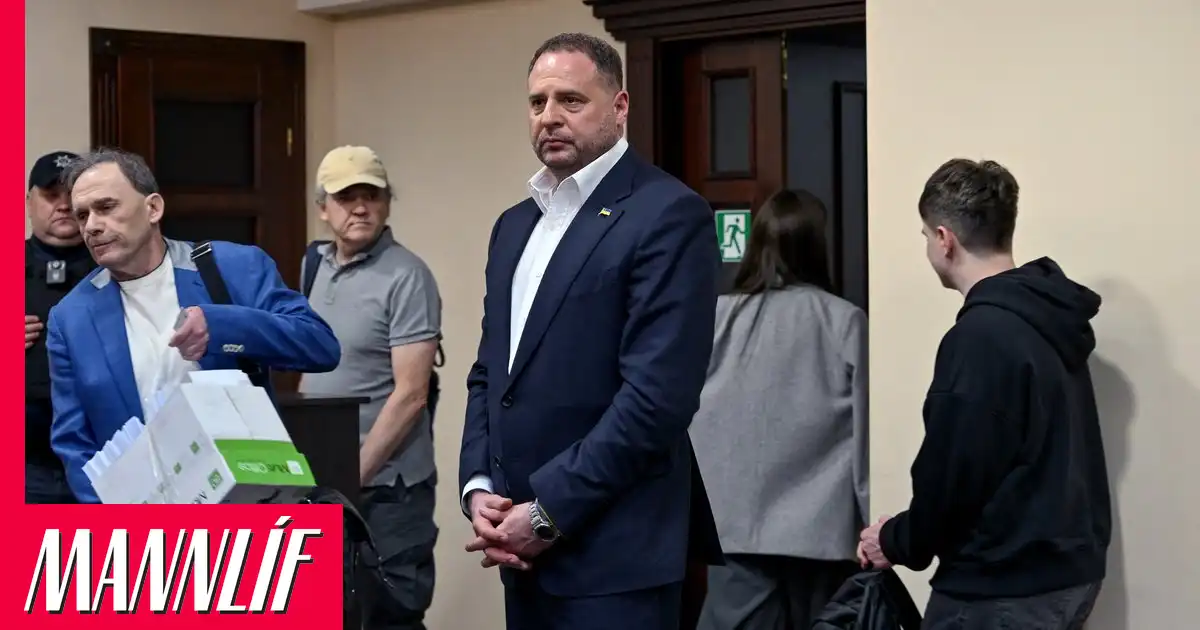 Fyrrverandi skrifstofustjóri forseta Úkraínu handtekinn