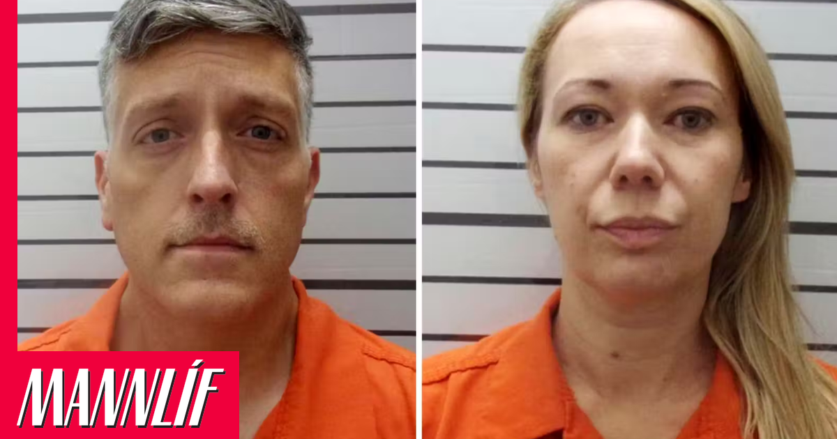 Fyrrverandi útfararstjóri dæmdur fyrir að fela hundruð líka